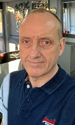 Headshot of Mr Bill Day