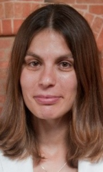 Head shot of Prof Borislava (Boby) Mihaylova