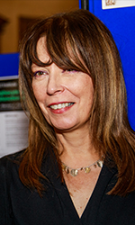 Head shot of Prof Steph Taylor