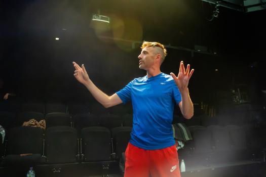 MA Theatre and Performance 