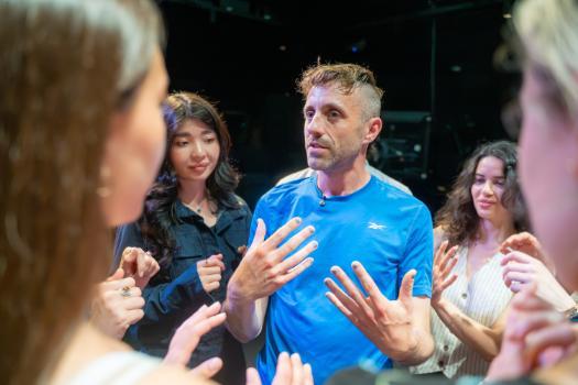 Theatre and Performance