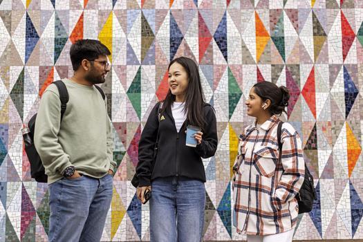 MSc Creative Arts and Mental Health