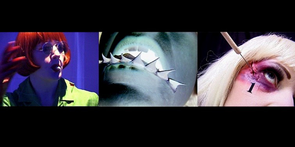 Trans-Acts images by Julia Bardsley