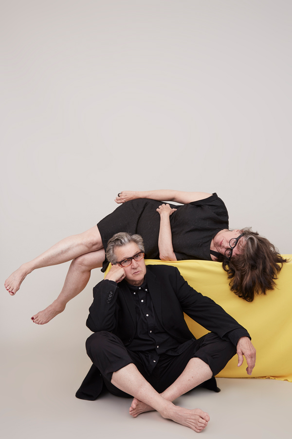 Promotional image for Last Gasp, taken by Christa Holka (19 June 2019)