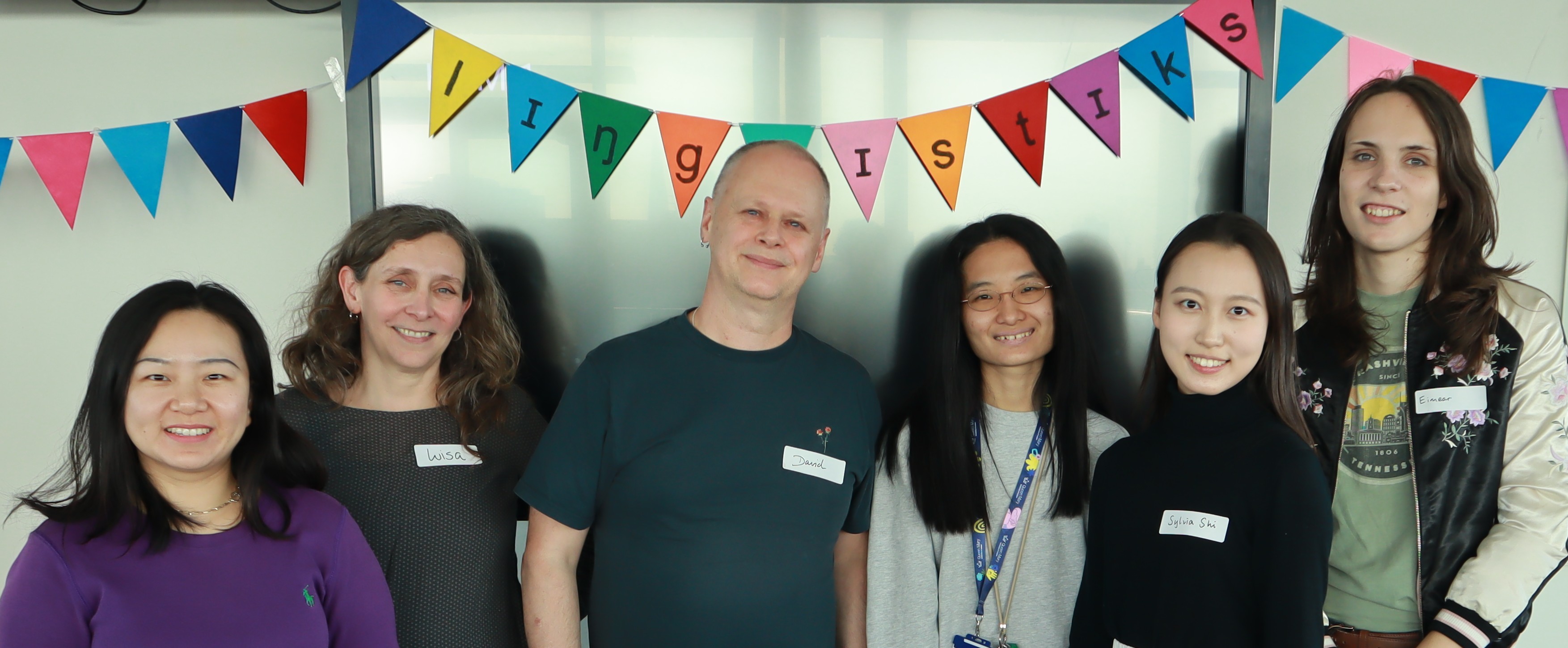 Formal Linguistics Research Group