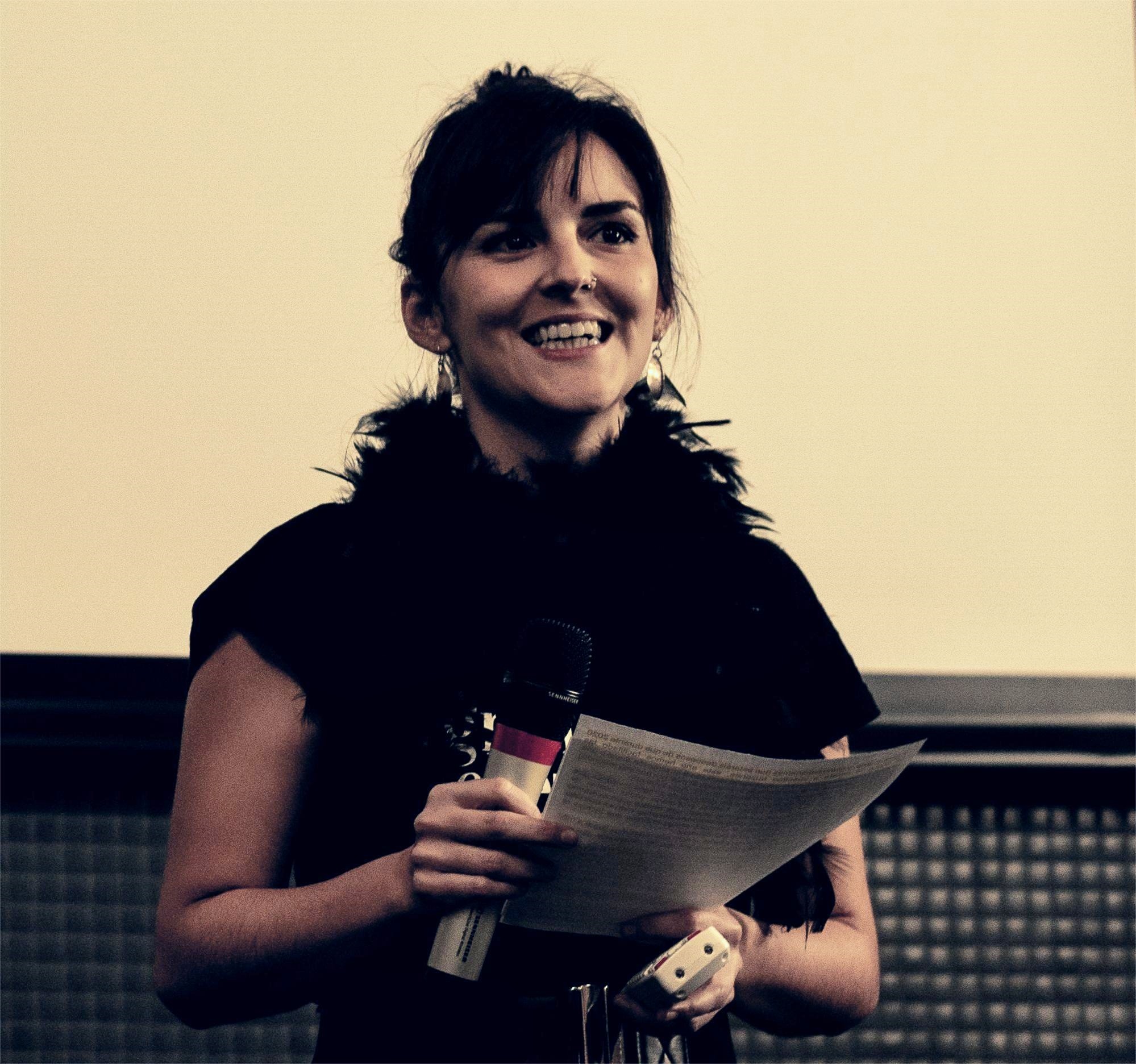 Irene Fernandez-Ramos