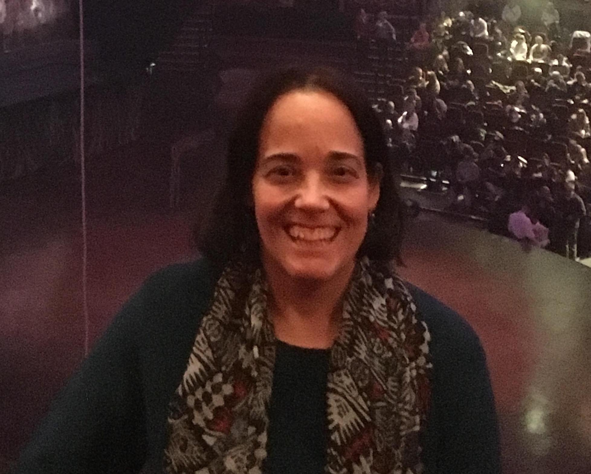 &Aacute;ngela Dorado-Otero