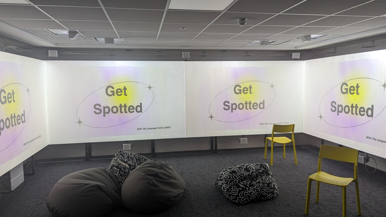 What will 'Get Spotted' teach you?