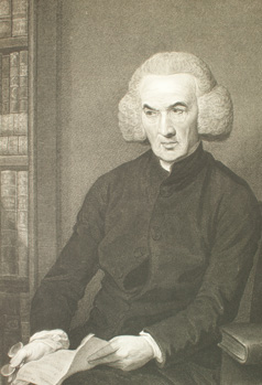 Portrait of Richard Price, by Benjamin West - Copyright Trustees of Dr Williams’s Library