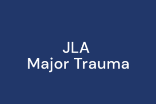 JLA Major Trauma logo
