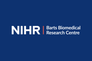 NIHR Barts Biomedical Research Centre logo