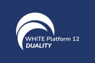 WHiTE Platform 12 DUALITY logo