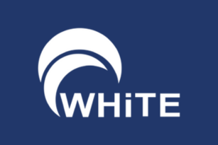 WHiTE logo