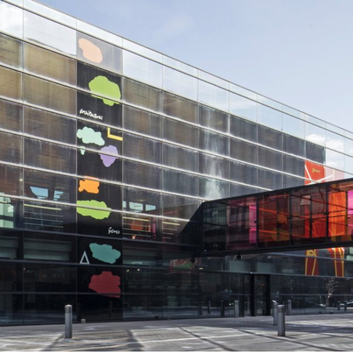 The Blizard Building in Whitechapel, London