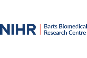 NIHR Barts Biomedical Research Centre logo