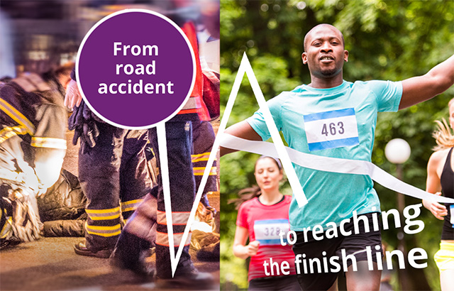 Barts Charity Trauma Appeal September 2018