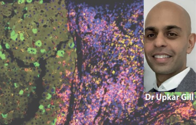 Dr Upkar (Uppy) Gill