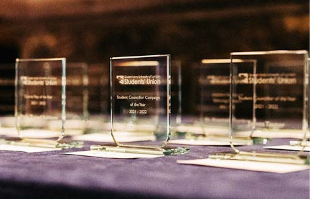 Education Excellence Awards