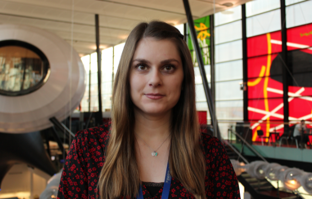 Emma Bourne staff photo