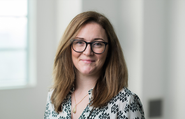 Katie Sheehan staff photo