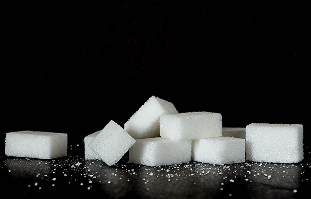 Sugar cubes