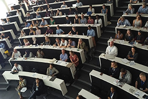 Around 150 doctors, consultants, nurses, public health specialists, specialist trainees in respiratory medicine and paediatrics, and allied health professionals attended the symposium