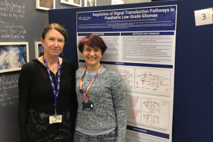 Tania Corbett-Jones poster prize runner up