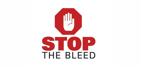 Stop The Bleed logo