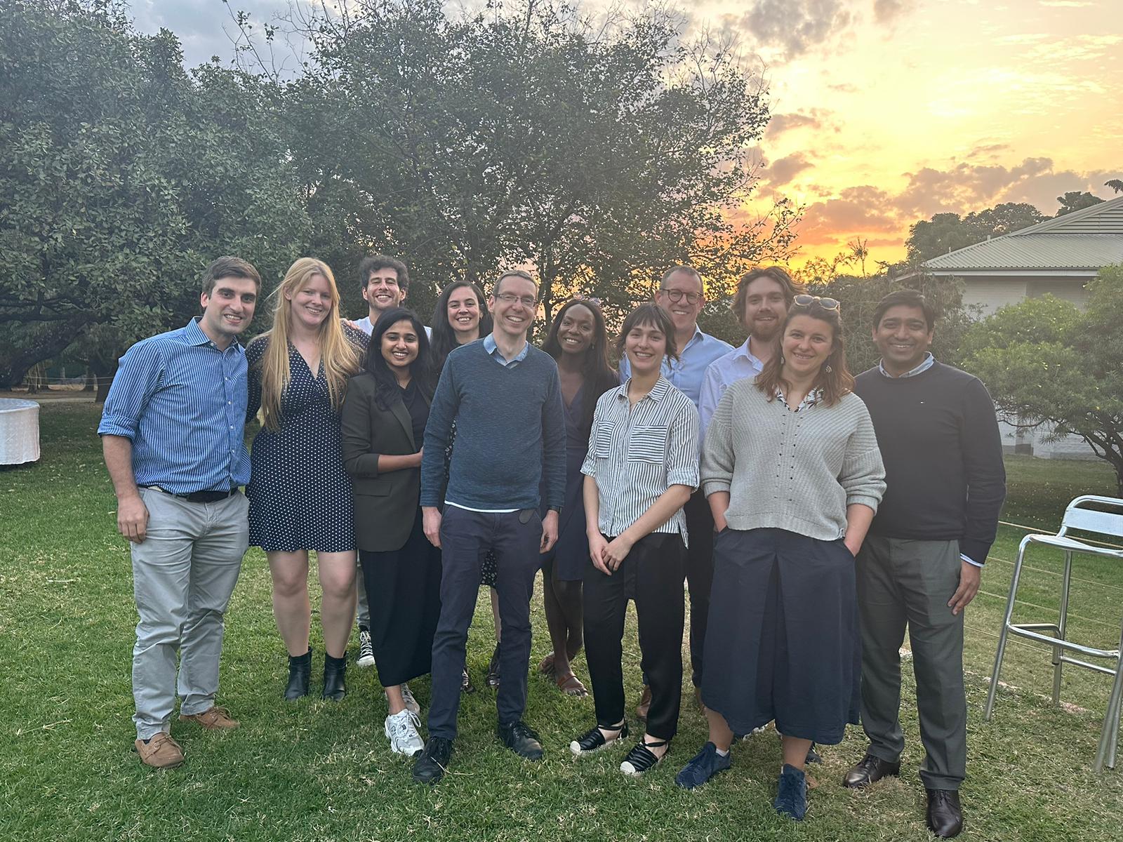 The Prendergast Team, May 2023