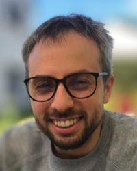 Burak Salgin staff photo