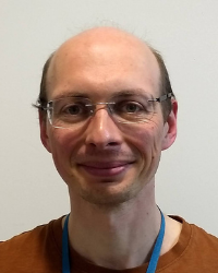 Staff photo of Emanuel Rognoni