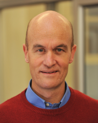 Graeme Meintjes staff photo