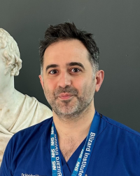 Haidar Hassan staff photo