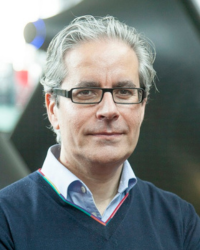 Karim Brohi staff photo