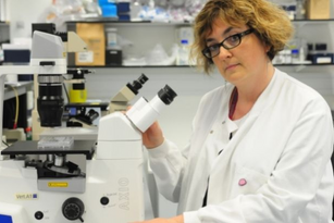 Silvia Marino. Credit: Brain Tumour Research