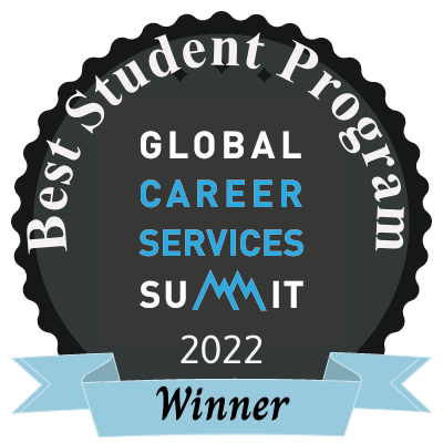 Best Student Programme Badge