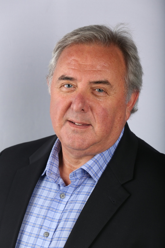 An image of Philip Beck, co-founder of DropDesk