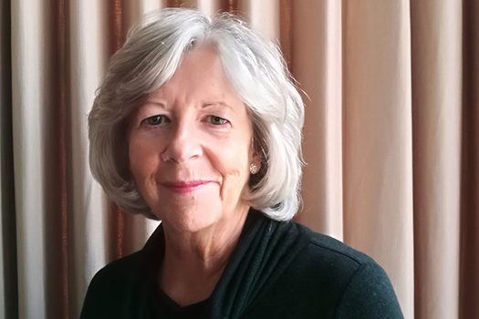 Dame Laura Cox headshot