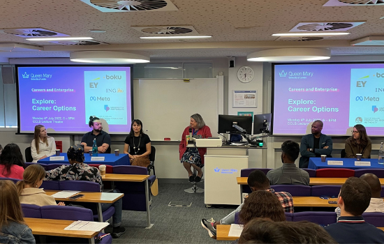 July 4th careers event