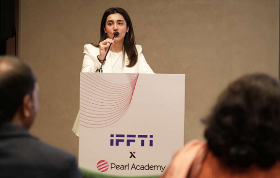 Abhaia Sharma speaking