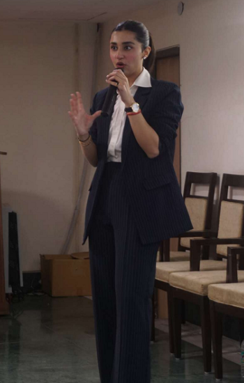 Abhaia Sharma lecture