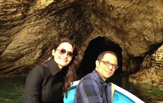 Zeina and Cassiano Now