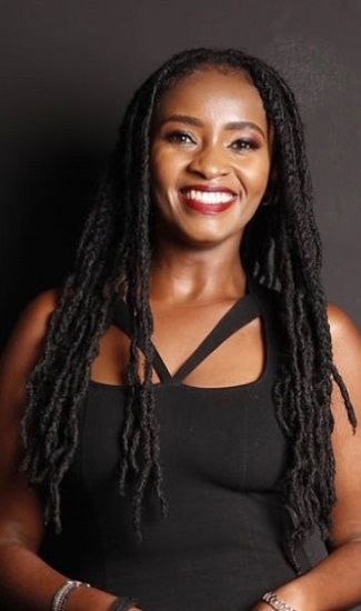 Evelyn N. Kungu photograph