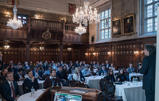 Exec Programme launch