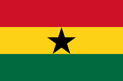 Ghana Flag