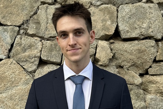 Ruben Pelaez Moral (Management of Intellectual Property MSc, 2025)