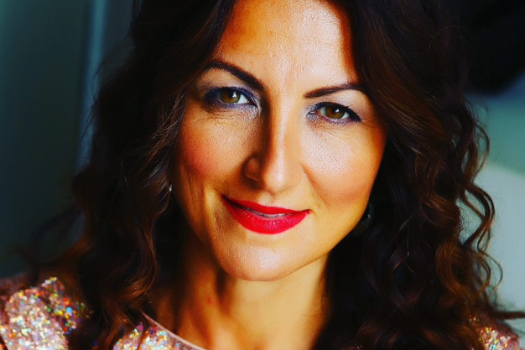 Portrait of Annelese Pesa