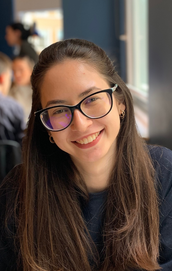 Portrait of Janet Nikova