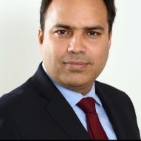 Ajit Mishra, India chapter lead