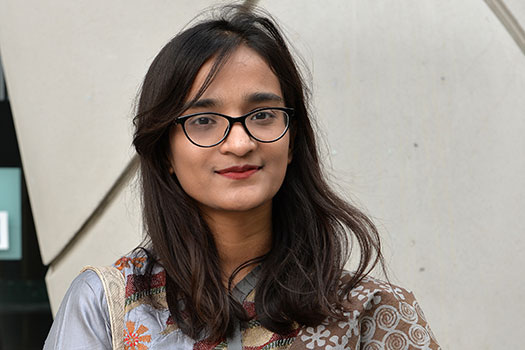 Atia Marzia (Technology, Media and Telecommunications Law LLM, 2022)